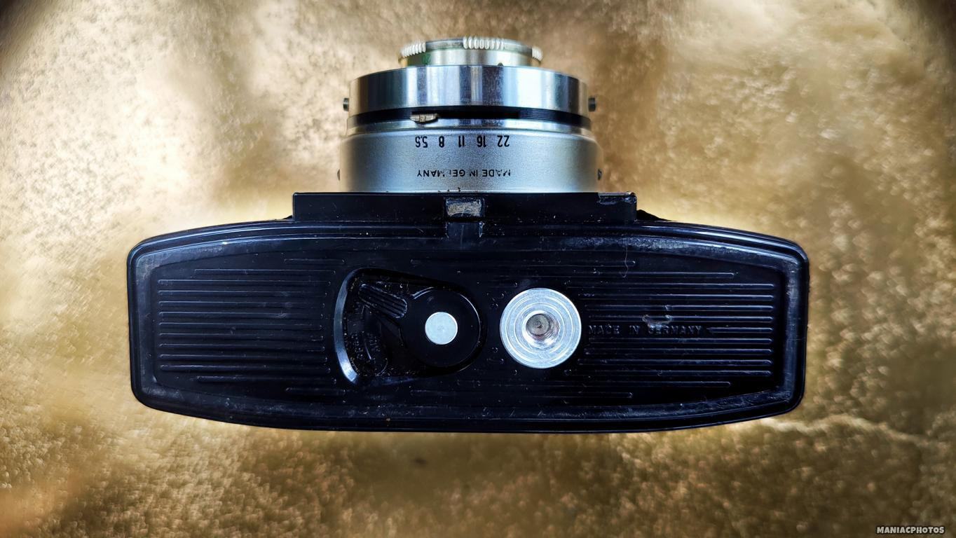 Agfa Isoly Mat Review