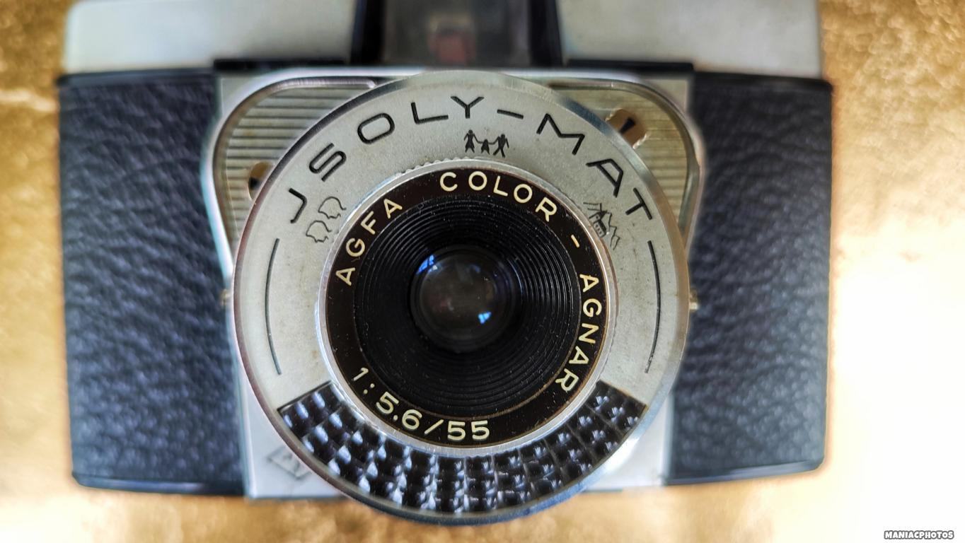 Agfa Isoly Mat Review