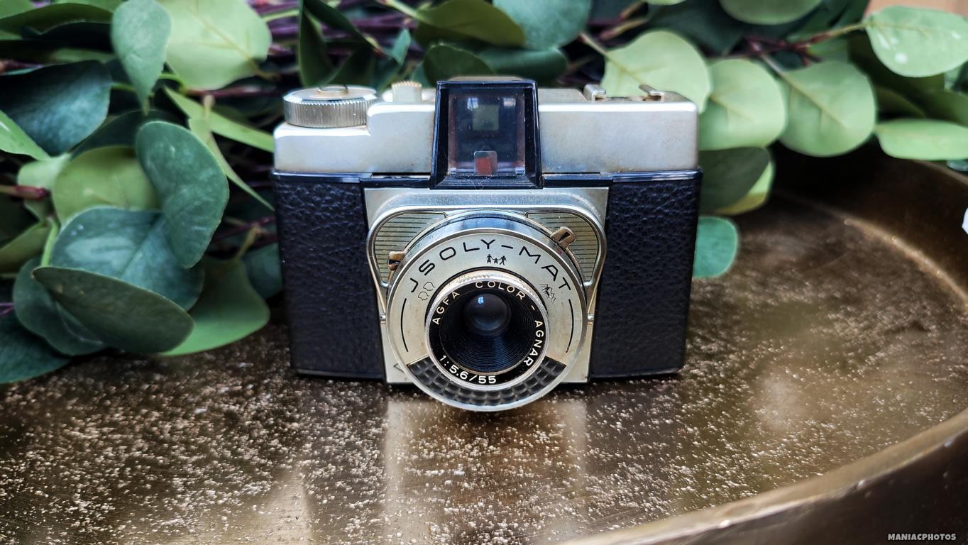 Agfa Isoly Mat Review