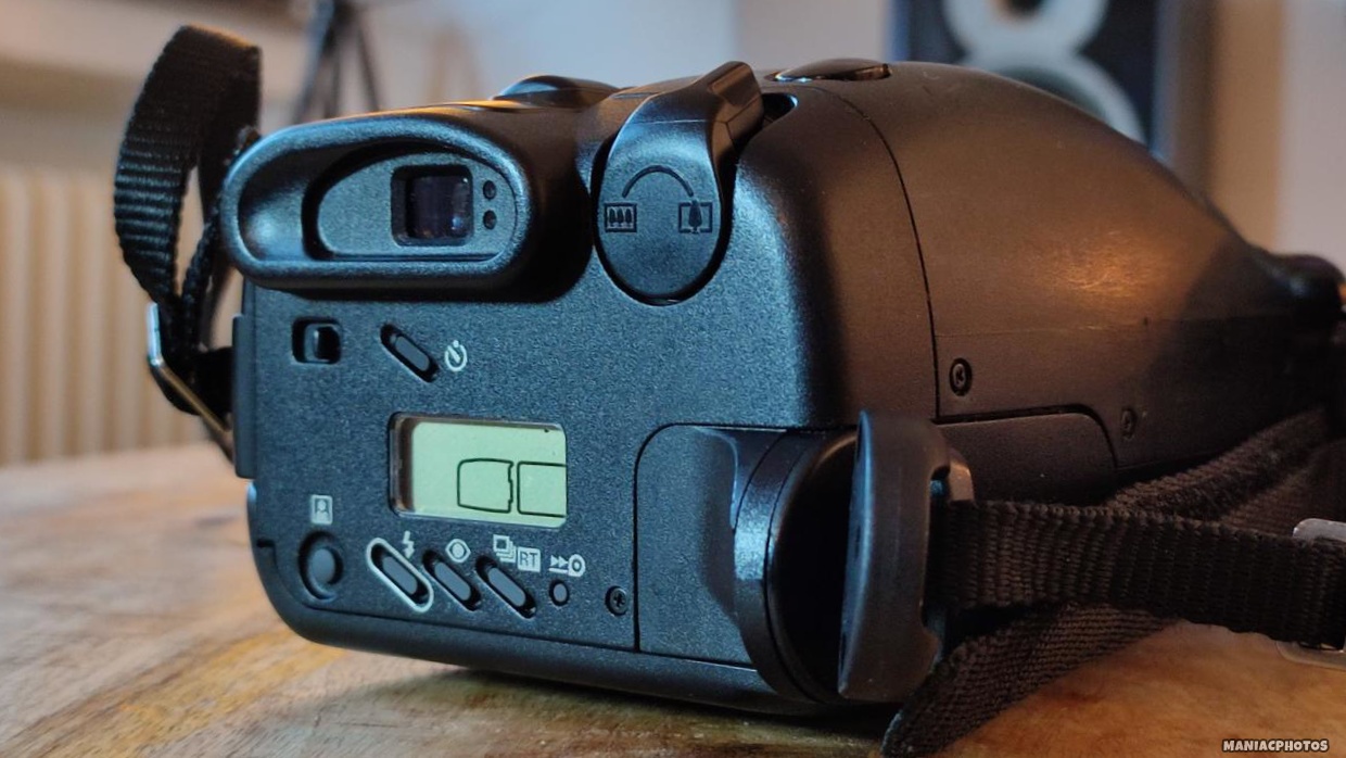 Review Canon Epoca 135