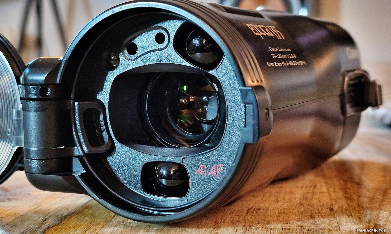 Review Canon Epoca 135