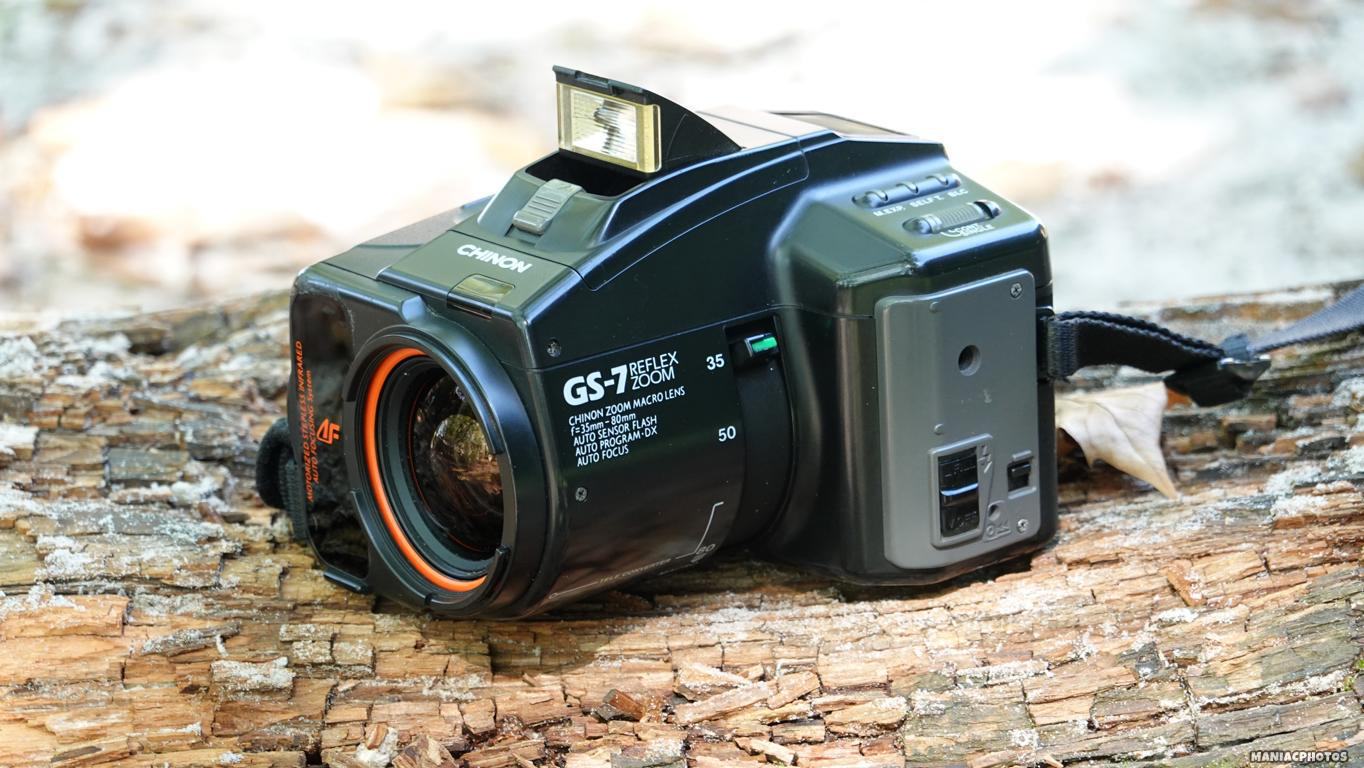 CHINON GS-7