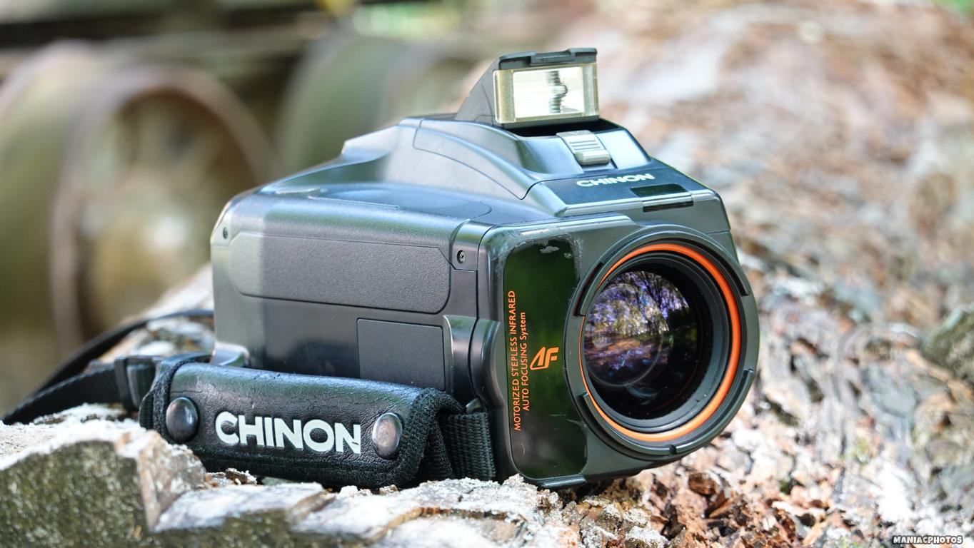 CHINON GS-7