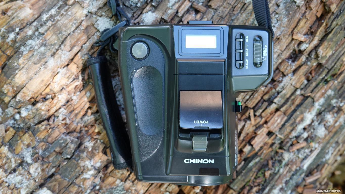 CHINON GS-7