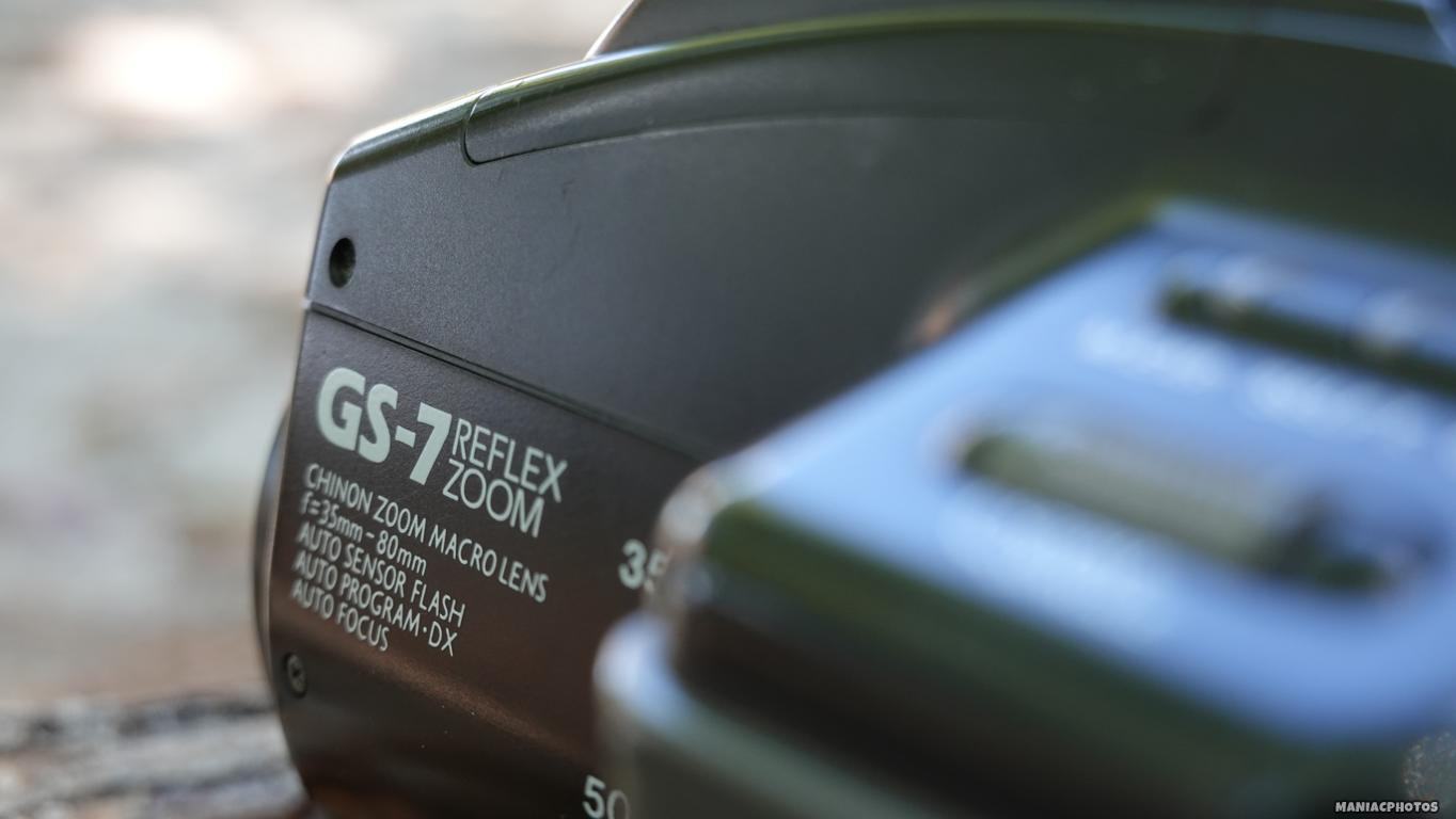 CHINON GS-7
