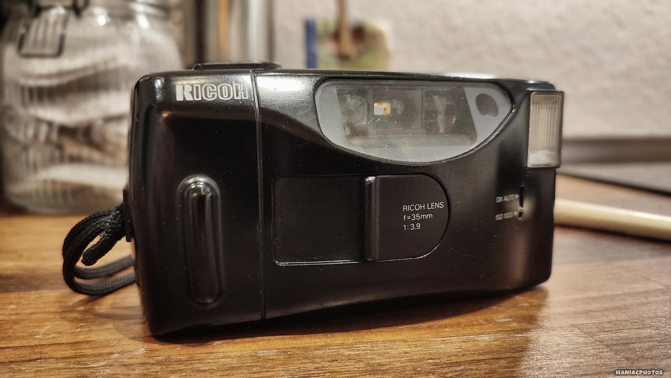 RiCOH S-30