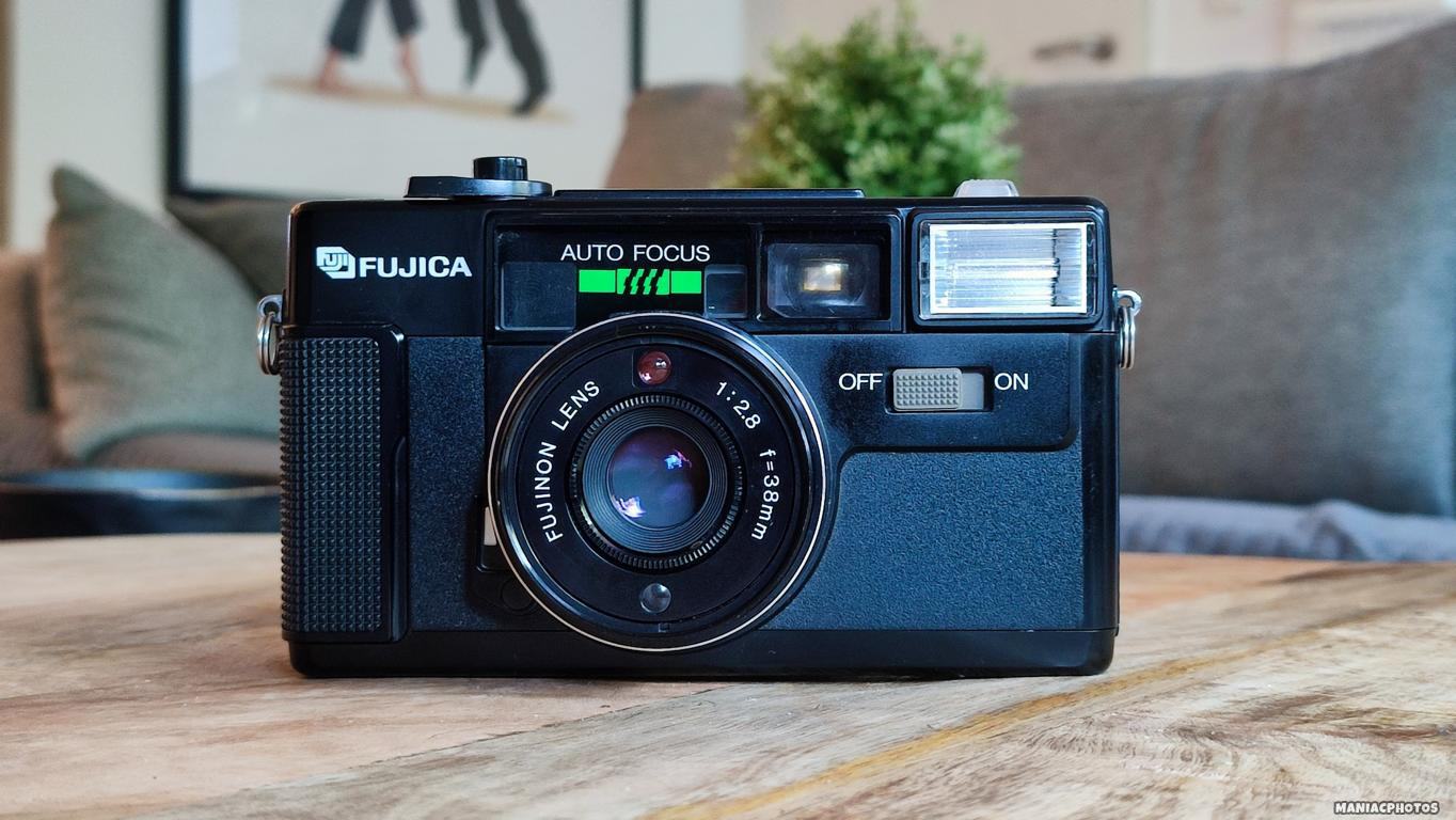 Fujica Auto -7 