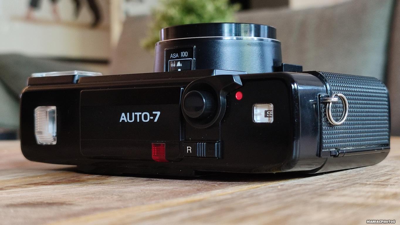 Fujica Auto -7 