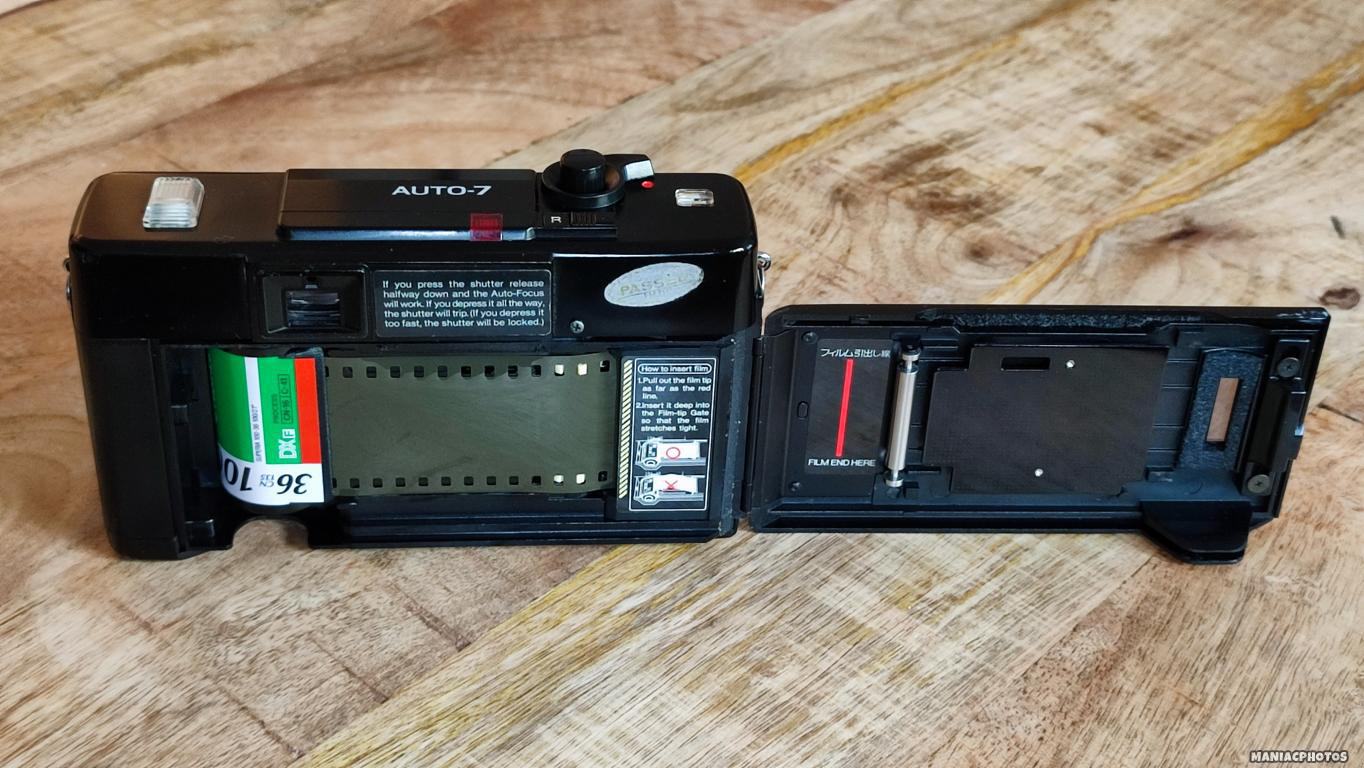 Fujica Auto -7 