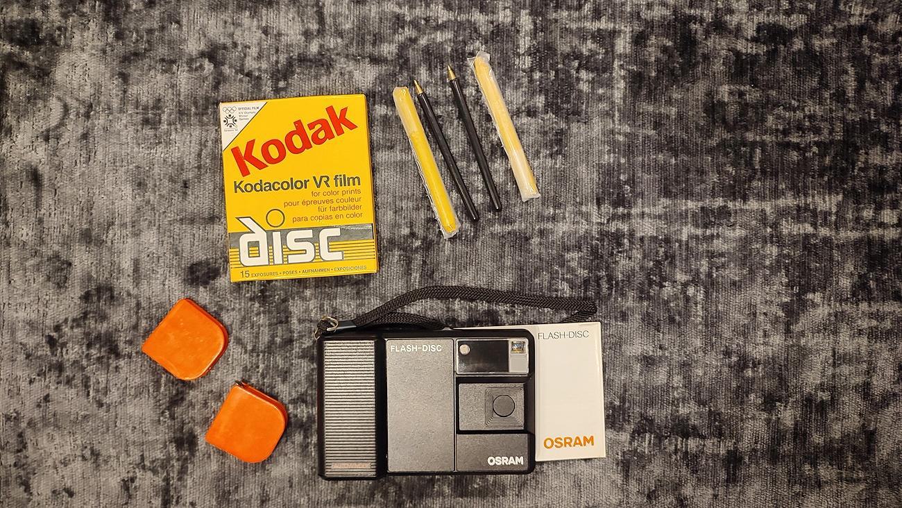 Kodak Disc