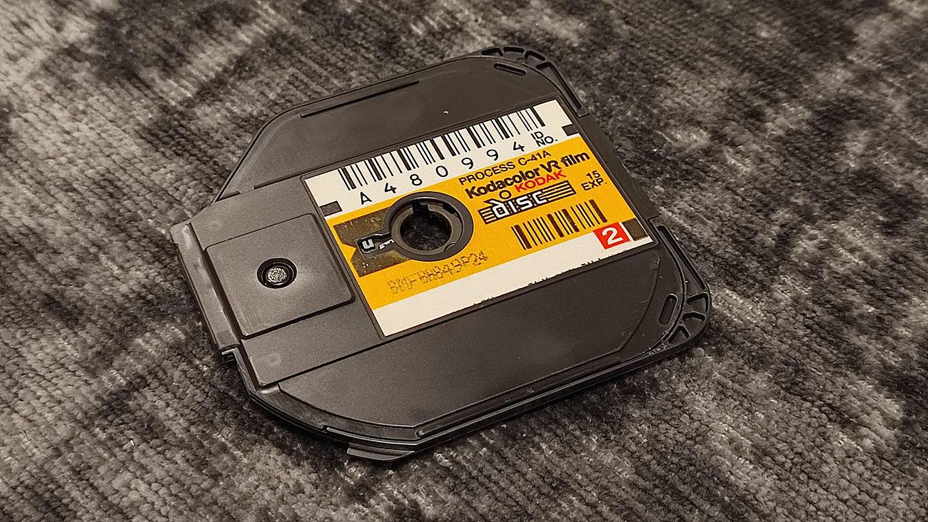 Kodak Disc