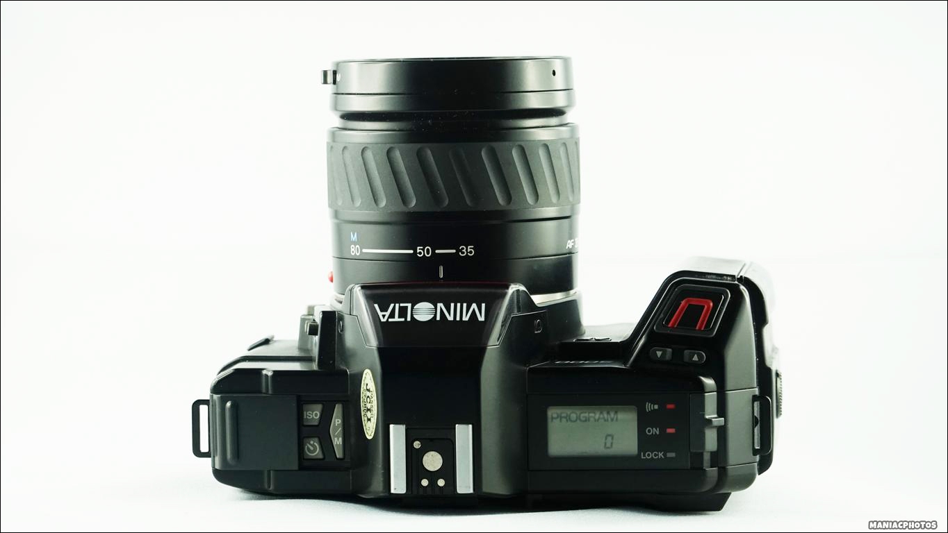 Minolta 5000 AF Review