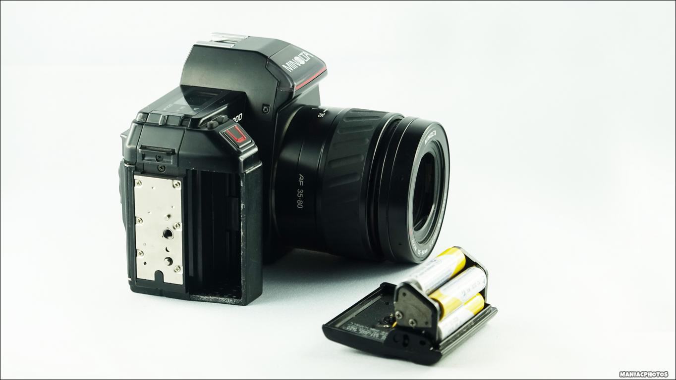 Minolta 5000 AF Review