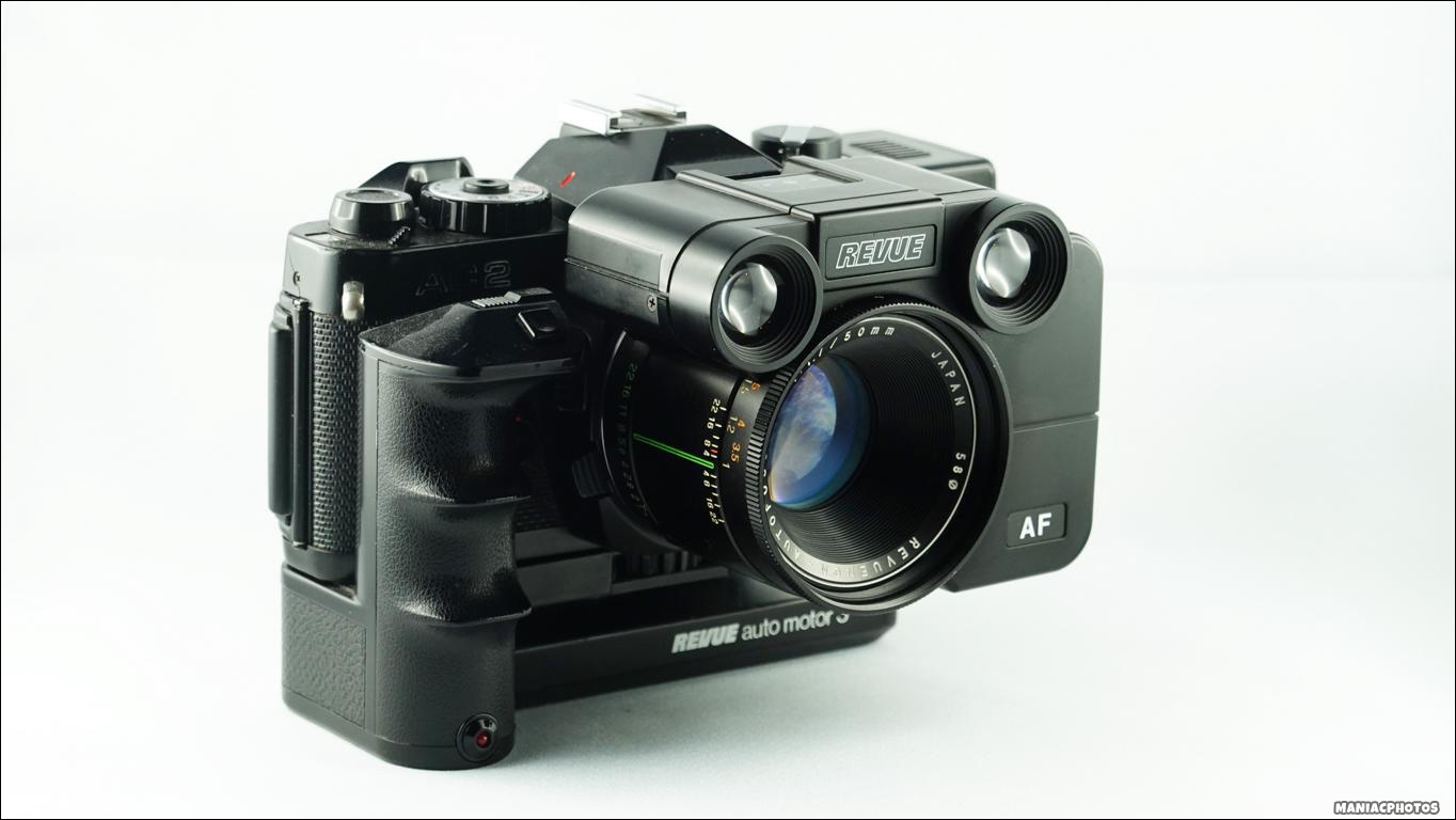 Minolta 5000 AF Review