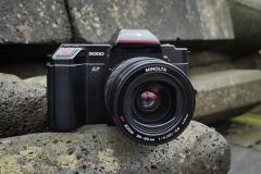Minolta 5000 AF Review