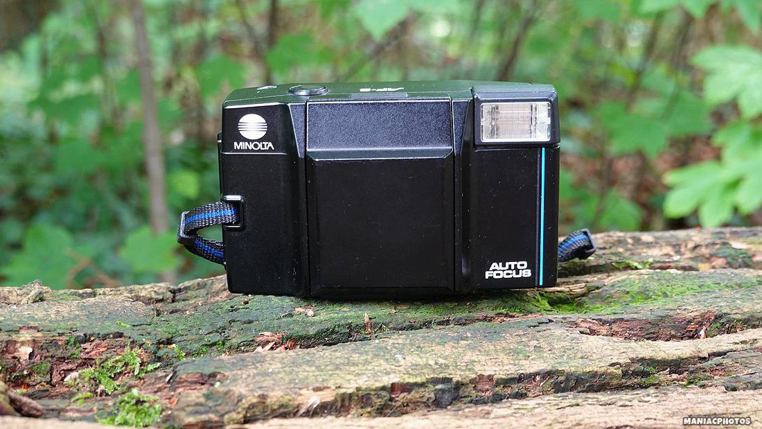 Minolta AF-S Serie