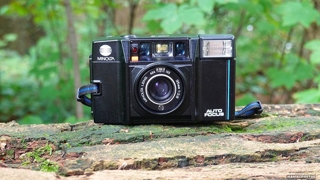 Minolta AF-S Serie