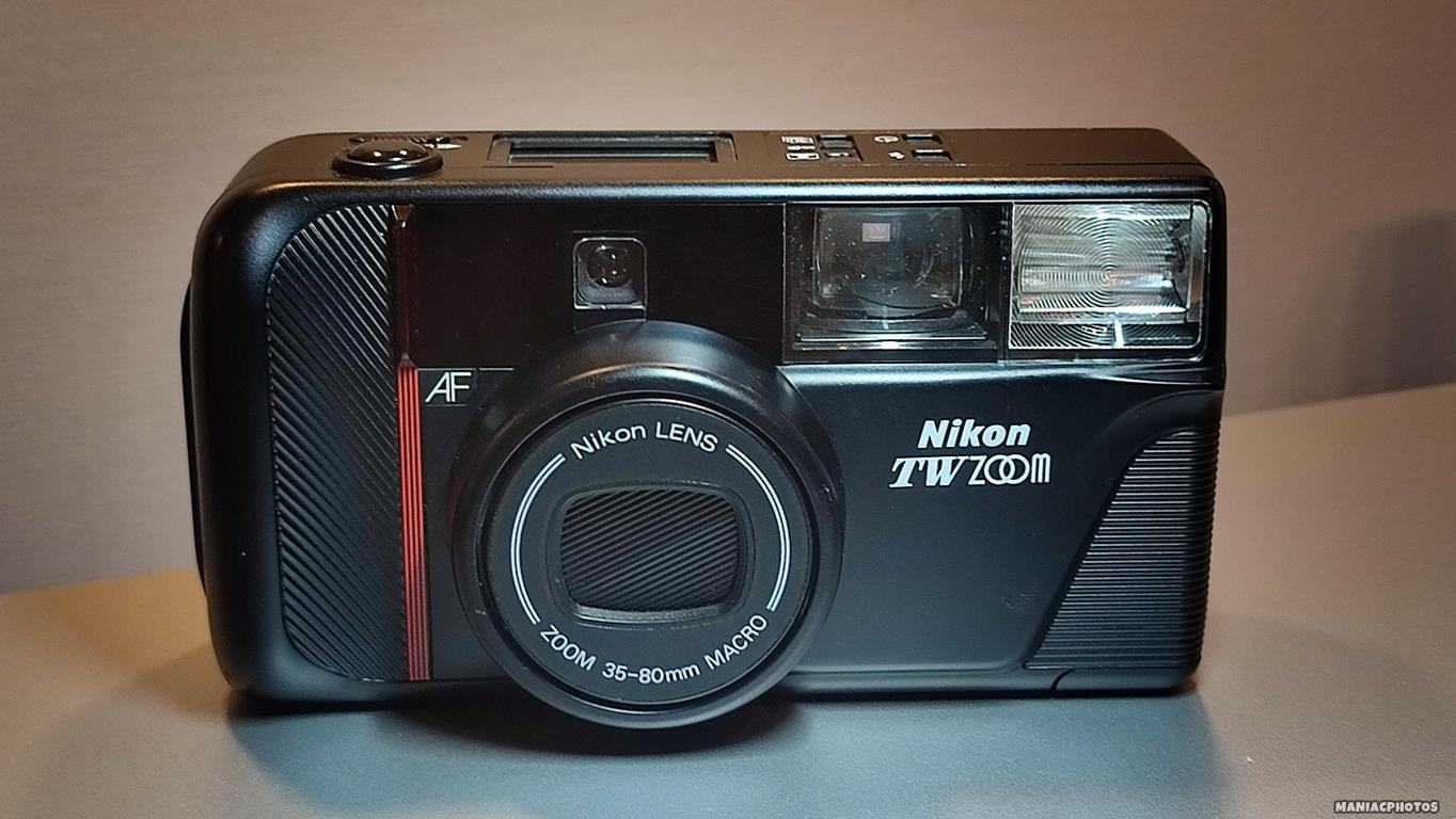 Nikon TW ZOOM