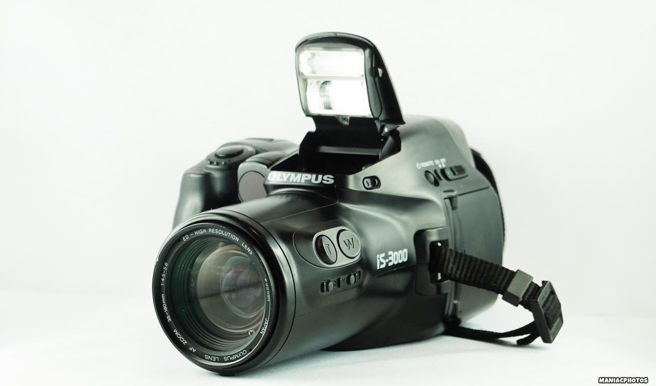 Olympus iS-3000