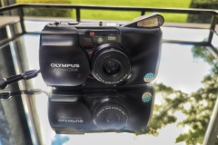 Olympus mju Zoom