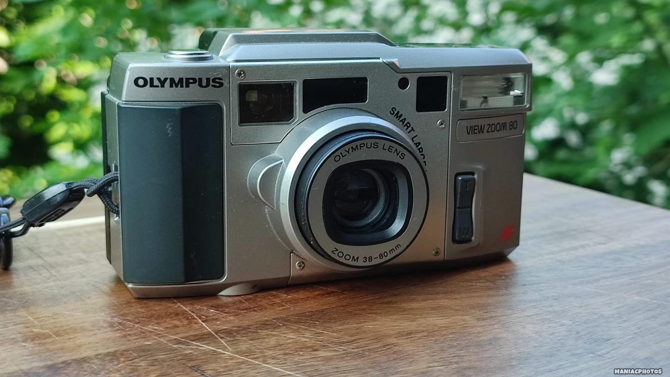 Olympus View Zoom 80Olympus View Zoom 80