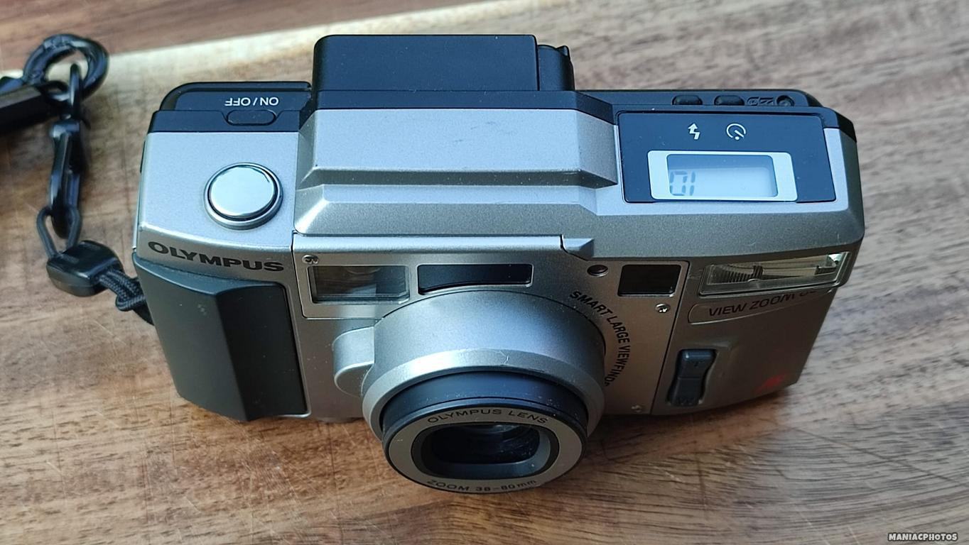 Olympus View Zoom 80