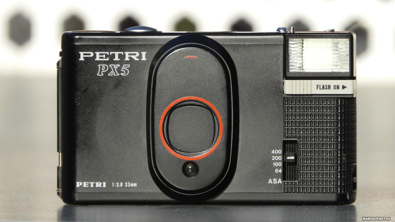 Review PETRI PX5