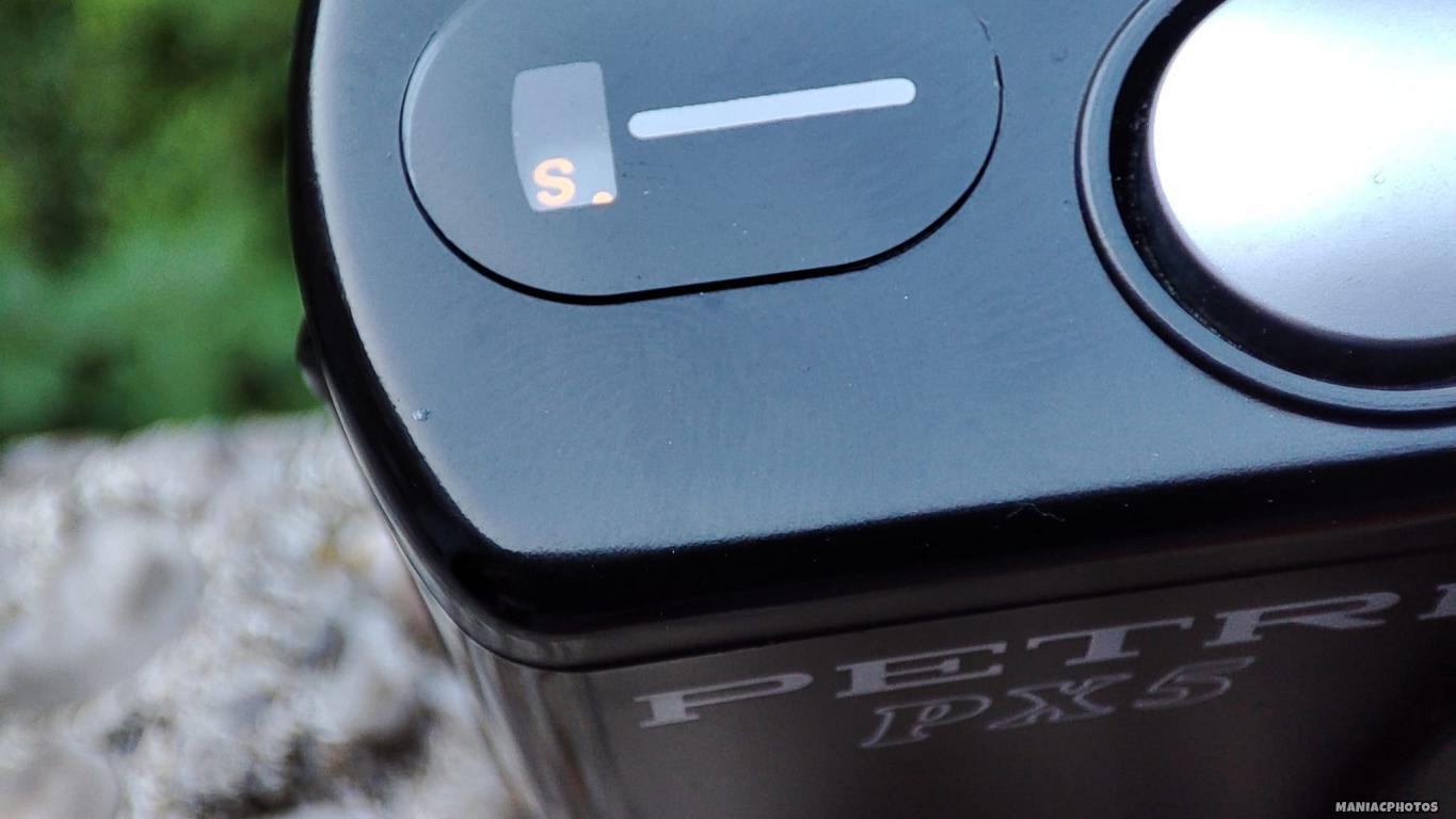 Review PETRI PX5