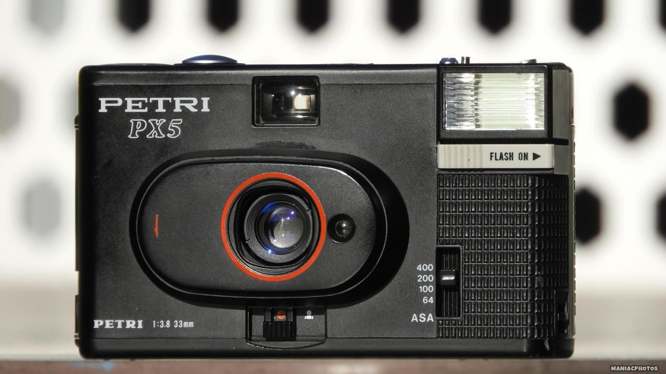 Review PETRI PX5