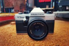 Praktica-TL1000-vorne
