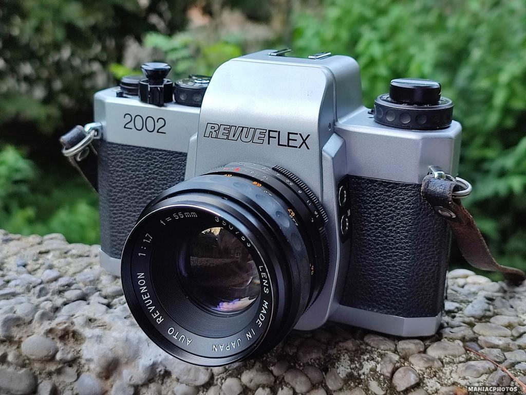 Revueflex 2002