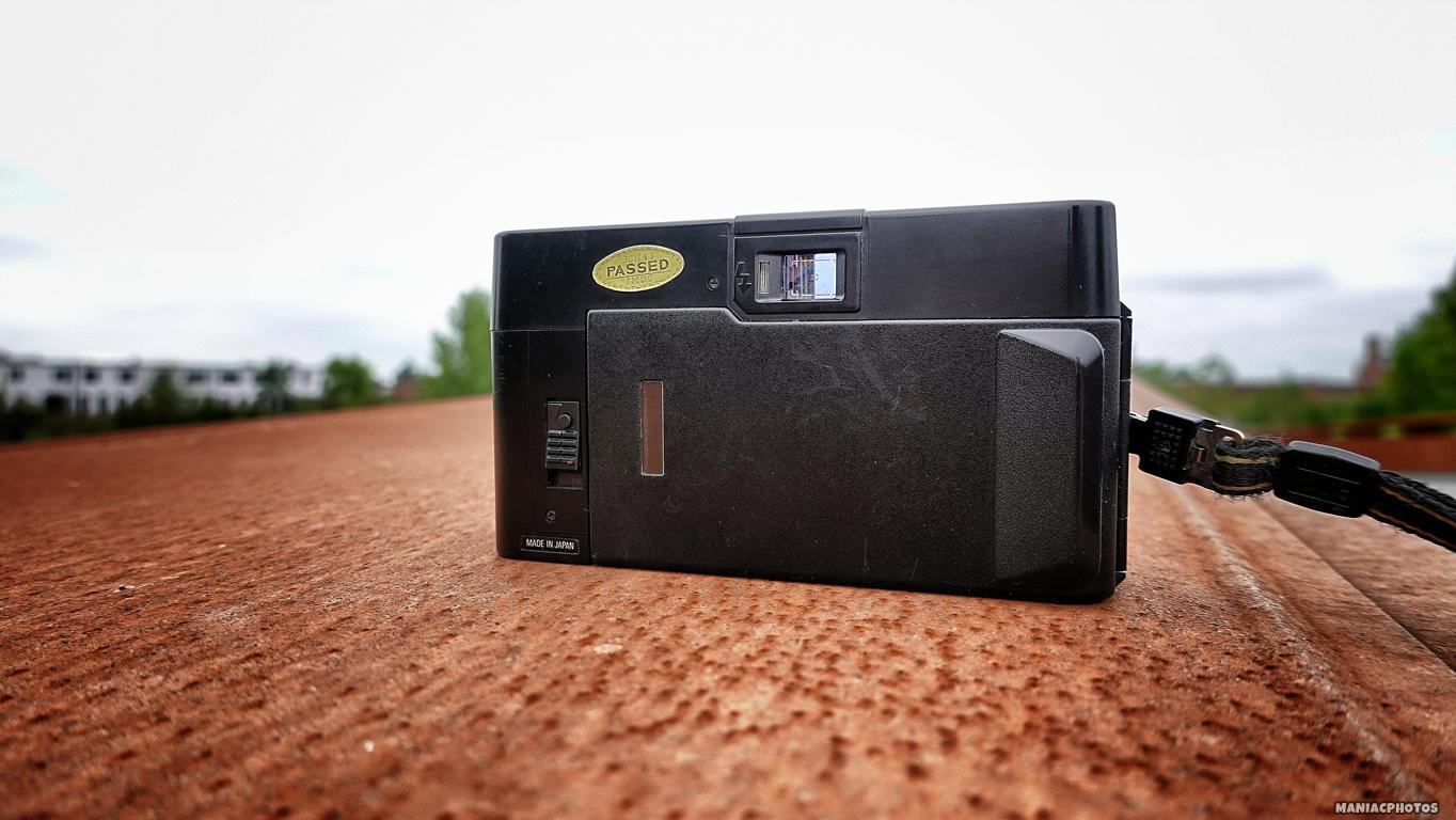 Review  RICOH FF-60