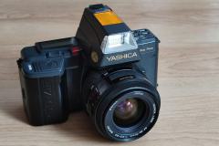 YASHICA 230 AF - Geteiltes Leid ist halbes Leid!