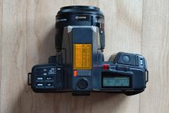 YASHICA 230 AF - Geteiltes Leid ist halbes Leid!