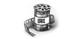 Film DX Code