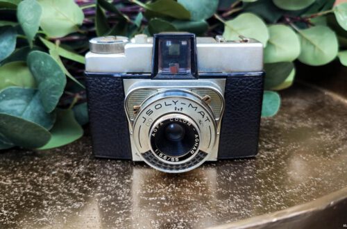 Agfa Isoly Mat Review