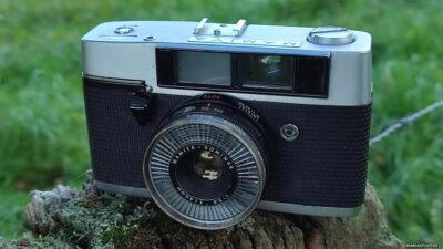 Mamiya 35 EE Merit Review